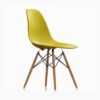 Eames plastic side chair